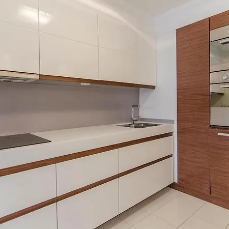 Apartamento Elegant Snow White Loft With Jacuzzi And Garage Praga